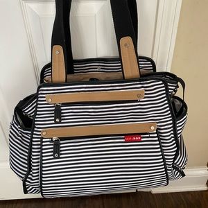 Skip Hop Grand central diaper bag